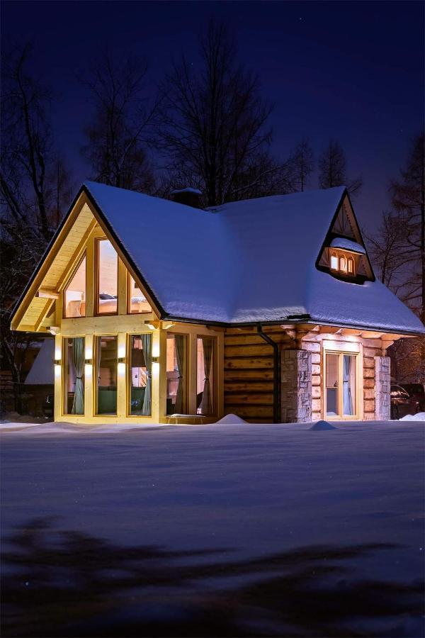 Warsztat Dziadka Zakopane Villa Kültér fotó