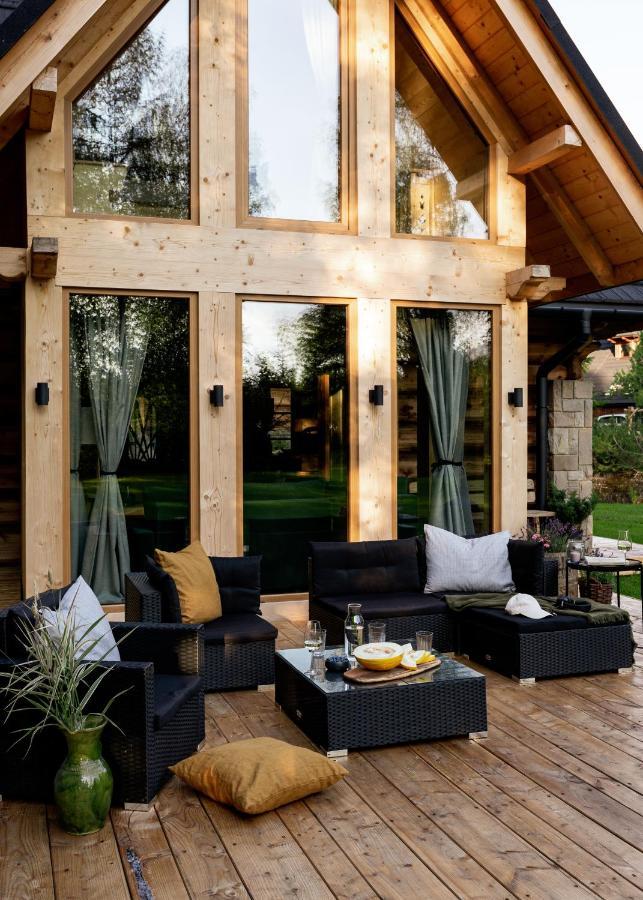 Warsztat Dziadka Zakopane Villa Kültér fotó